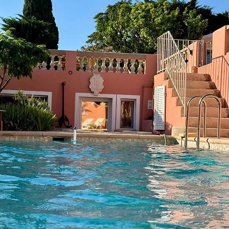 Chambre D'Hotes A L'Ancre Marine De La Villa Rose Ницца Экстерьер фото