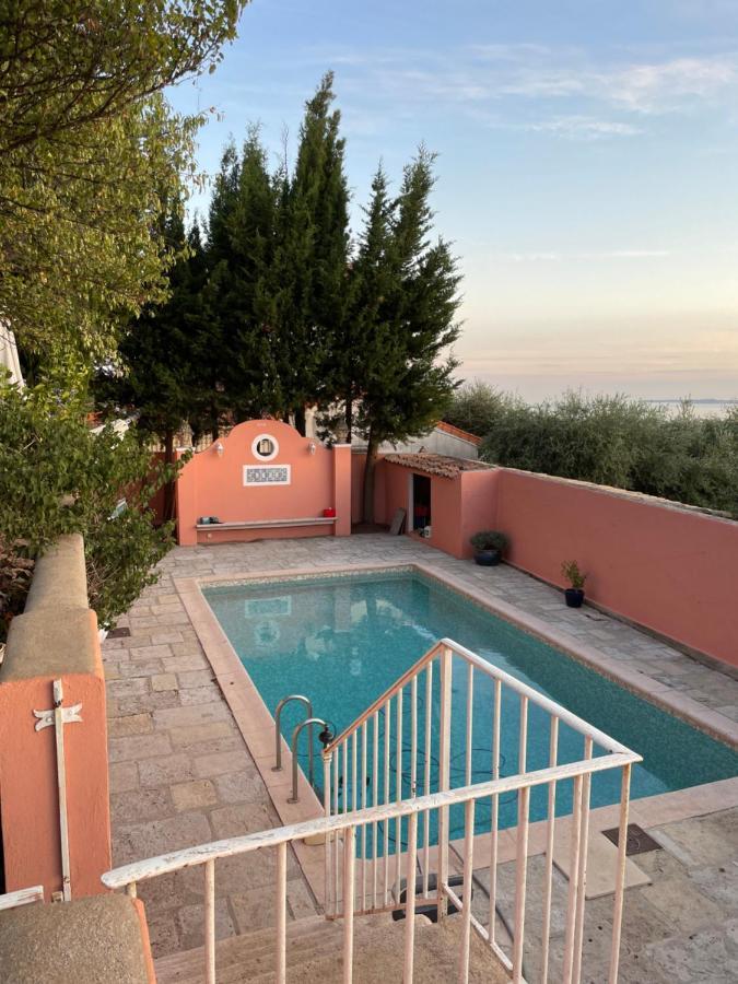 Chambre D'Hotes A L'Ancre Marine De La Villa Rose Ницца Экстерьер фото