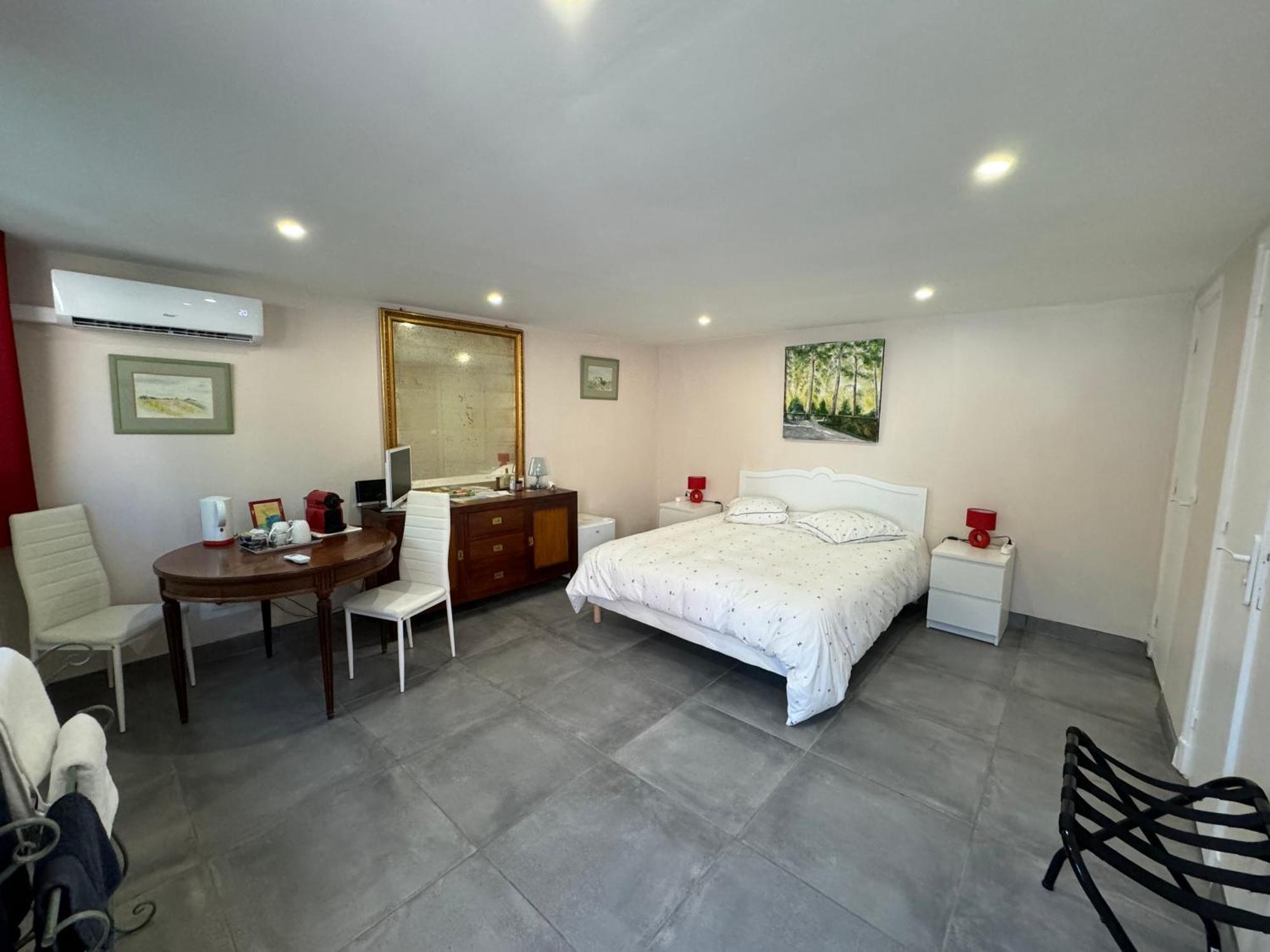 Chambre D'Hotes A L'Ancre Marine De La Villa Rose Ницца Экстерьер фото