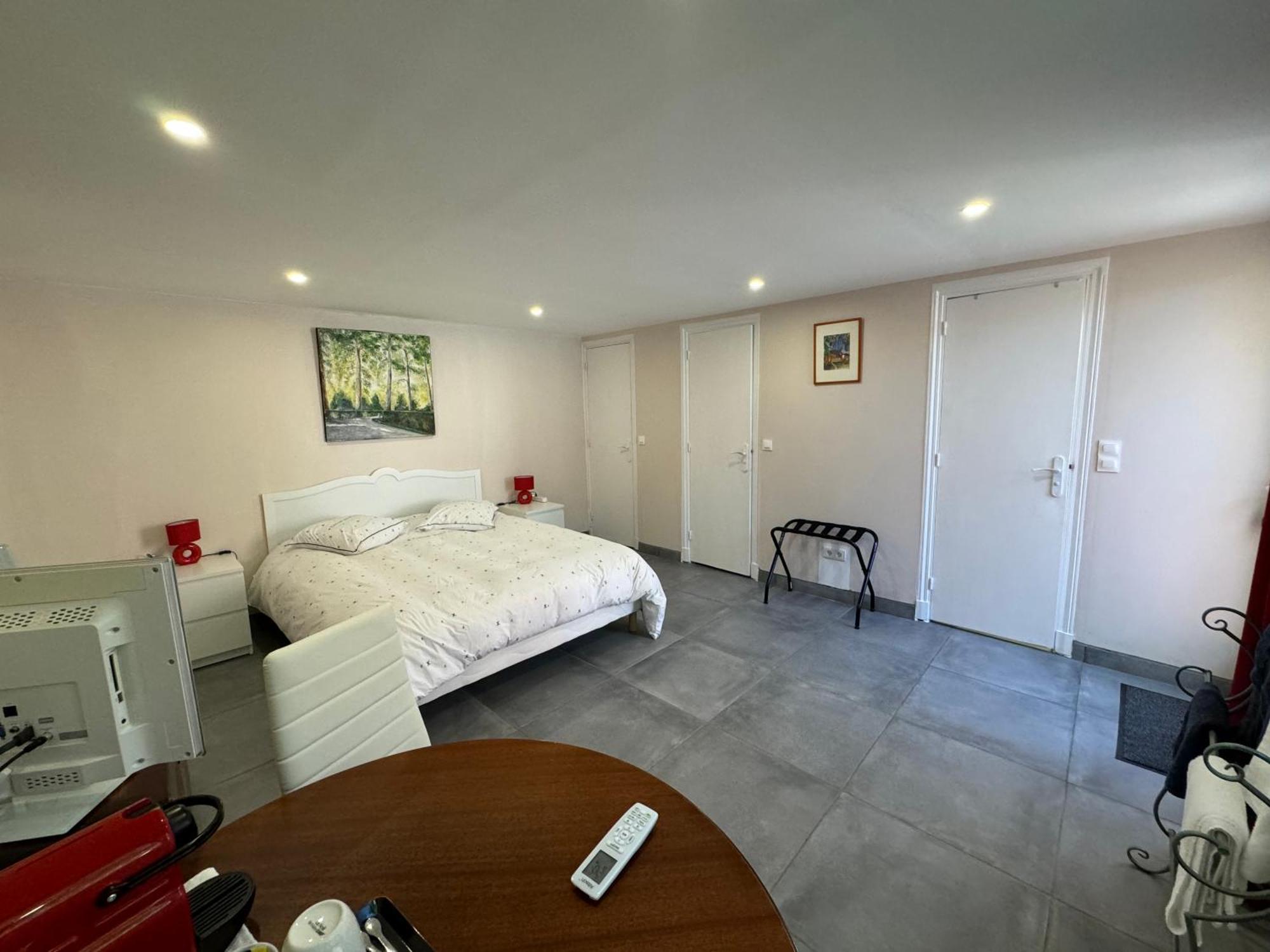 Chambre D'Hotes A L'Ancre Marine De La Villa Rose Ницца Экстерьер фото
